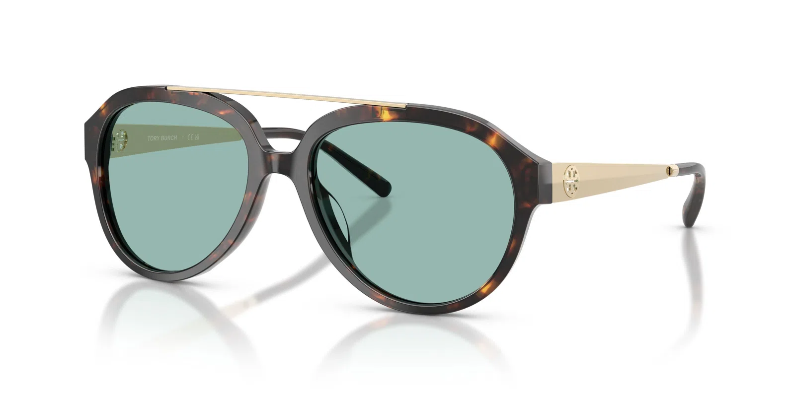 Tory Burch 7230U Sunglasses - view 2